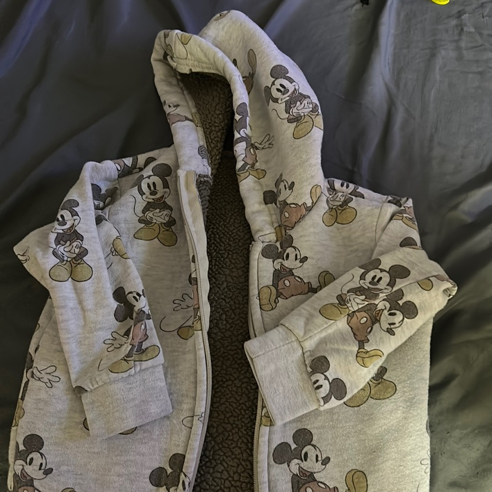 Mickey Mouse hoodie